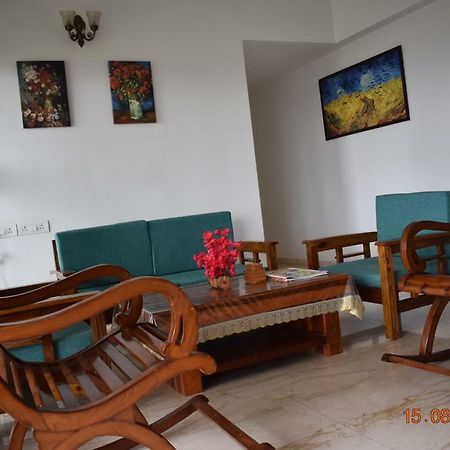 Isec Apartment Mumbai Kültér fotó