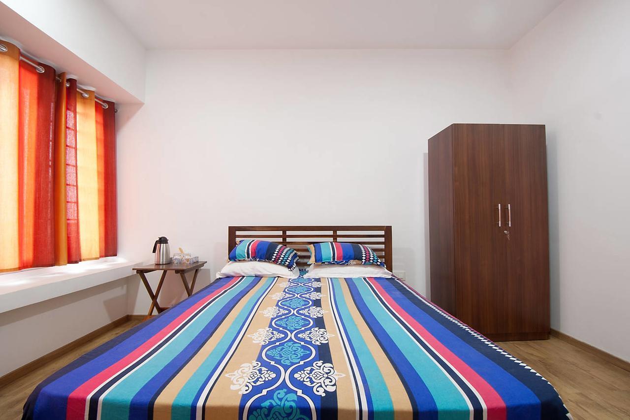 Isec Apartment Mumbai Kültér fotó