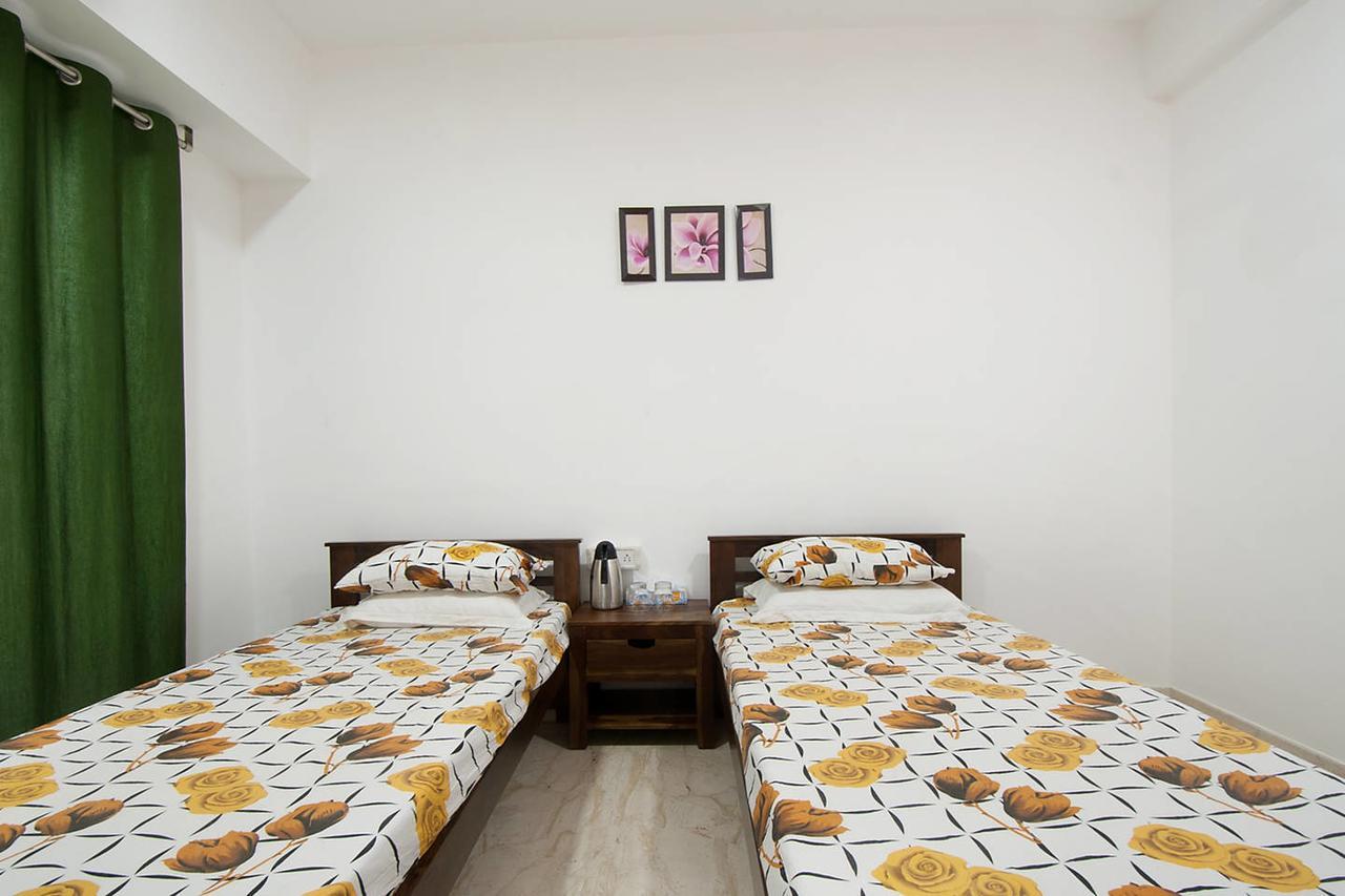 Isec Apartment Mumbai Kültér fotó