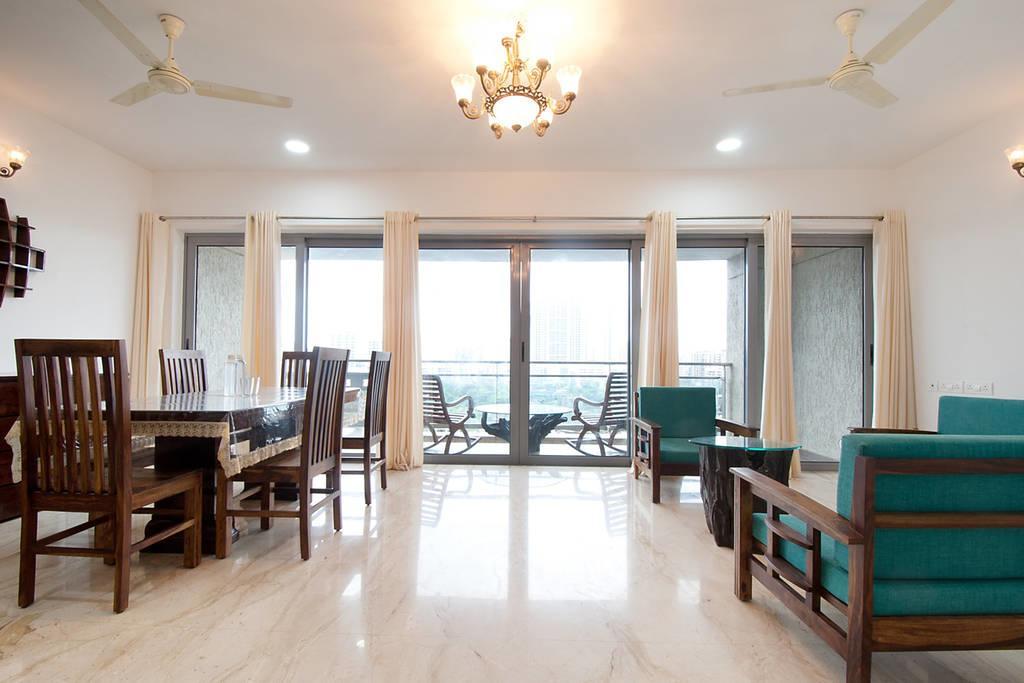 Isec Apartment Mumbai Kültér fotó
