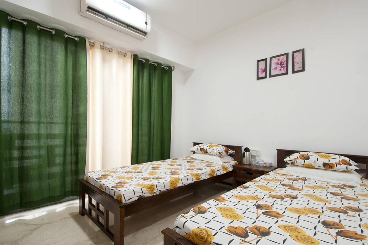 Isec Apartment Mumbai Kültér fotó