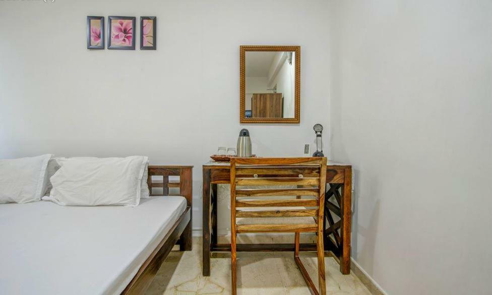 Isec Apartment Mumbai Kültér fotó