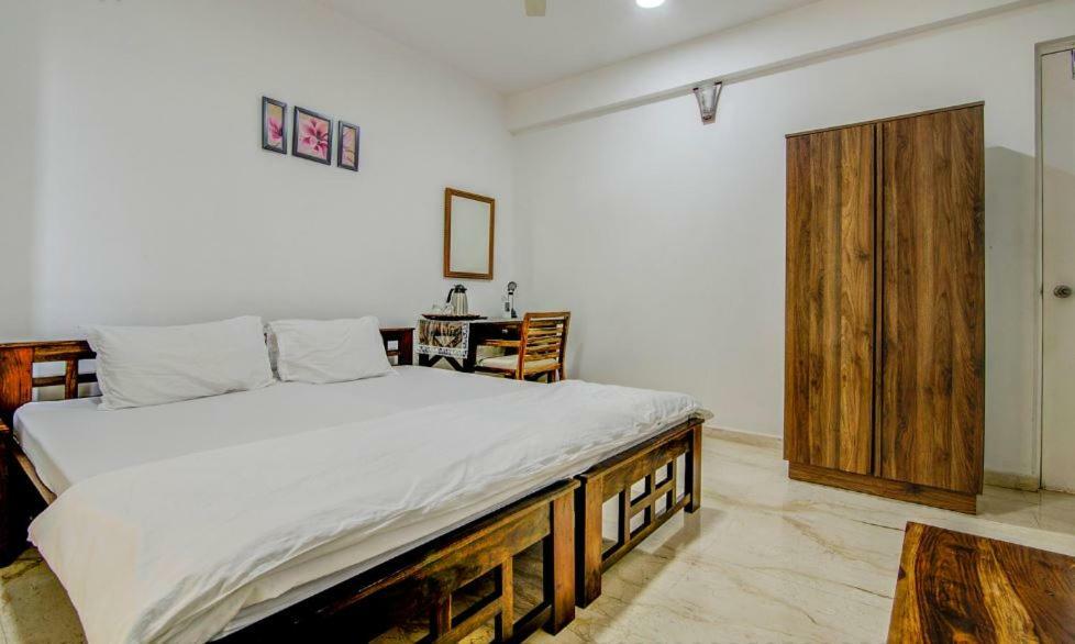 Isec Apartment Mumbai Kültér fotó