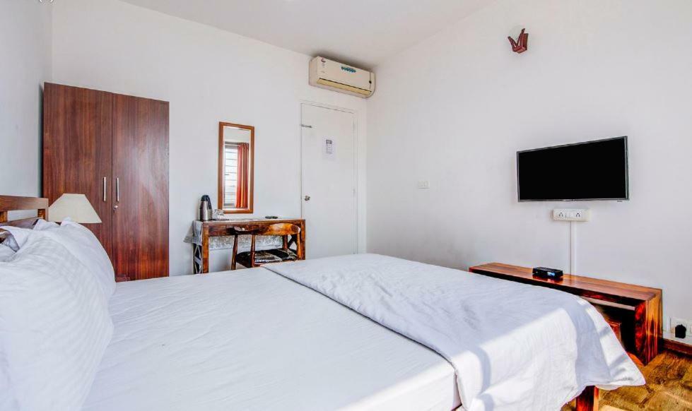 Isec Apartment Mumbai Kültér fotó