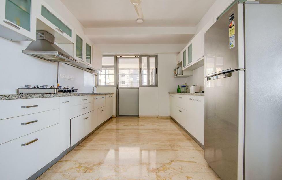 Isec Apartment Mumbai Kültér fotó